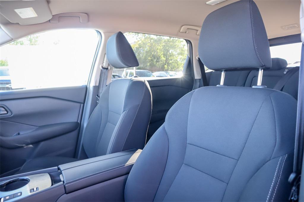 new 2026 Nissan Rogue car, priced at $29,397