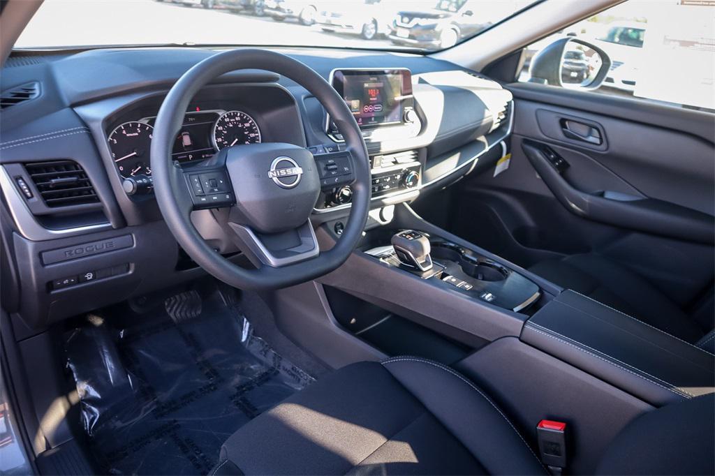 new 2026 Nissan Rogue car, priced at $29,397