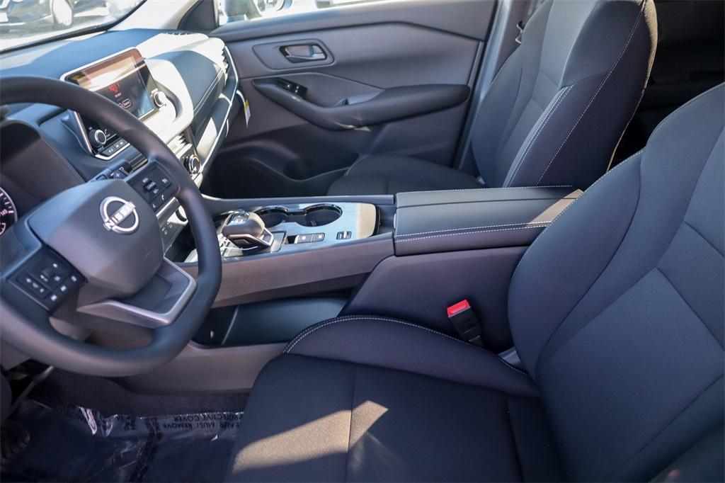 new 2026 Nissan Rogue car, priced at $29,397