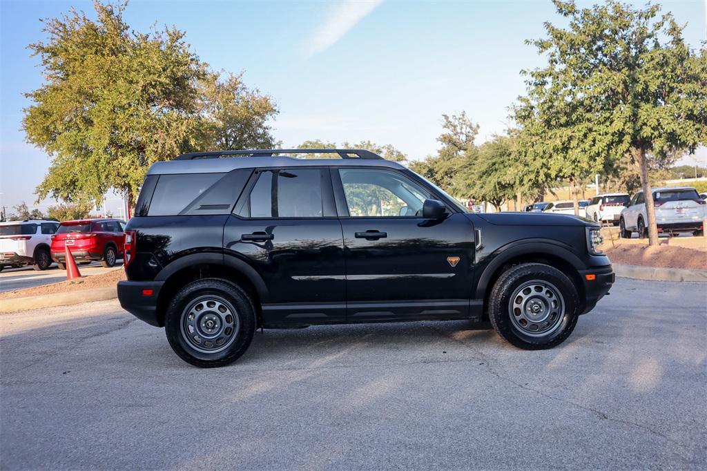 used 2021 Ford Bronco Sport car, priced at $21,000