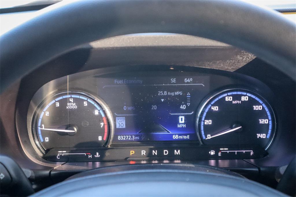 used 2021 Ford Bronco Sport car, priced at $21,000