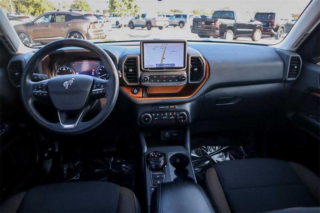 used 2021 Ford Bronco Sport car, priced at $21,000