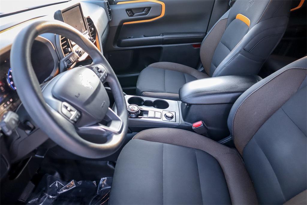 used 2021 Ford Bronco Sport car, priced at $21,000