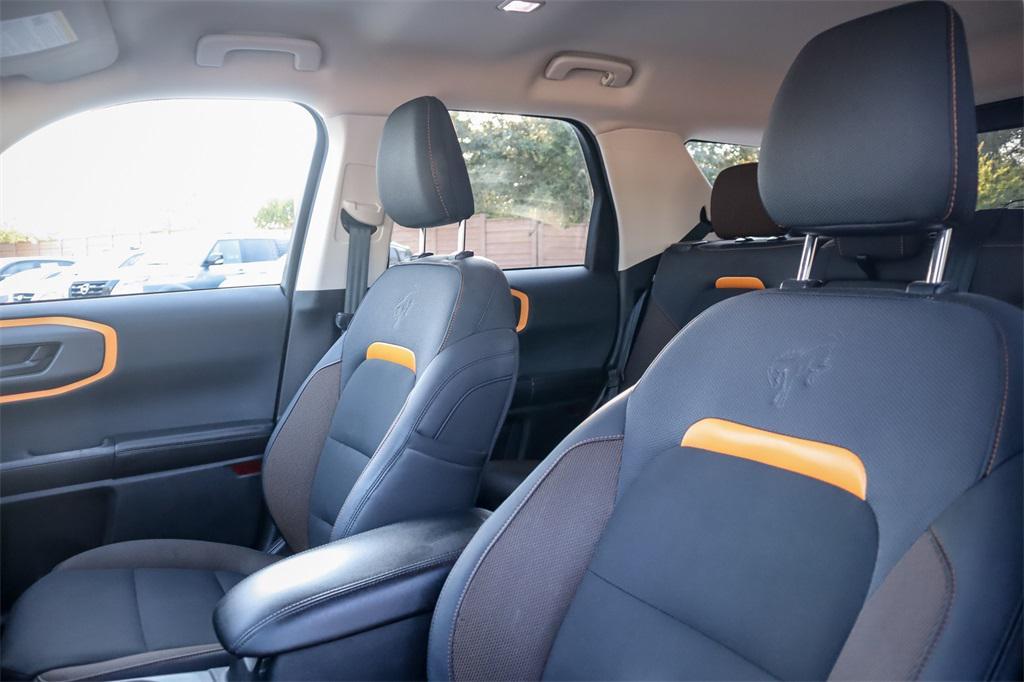 used 2021 Ford Bronco Sport car, priced at $21,000