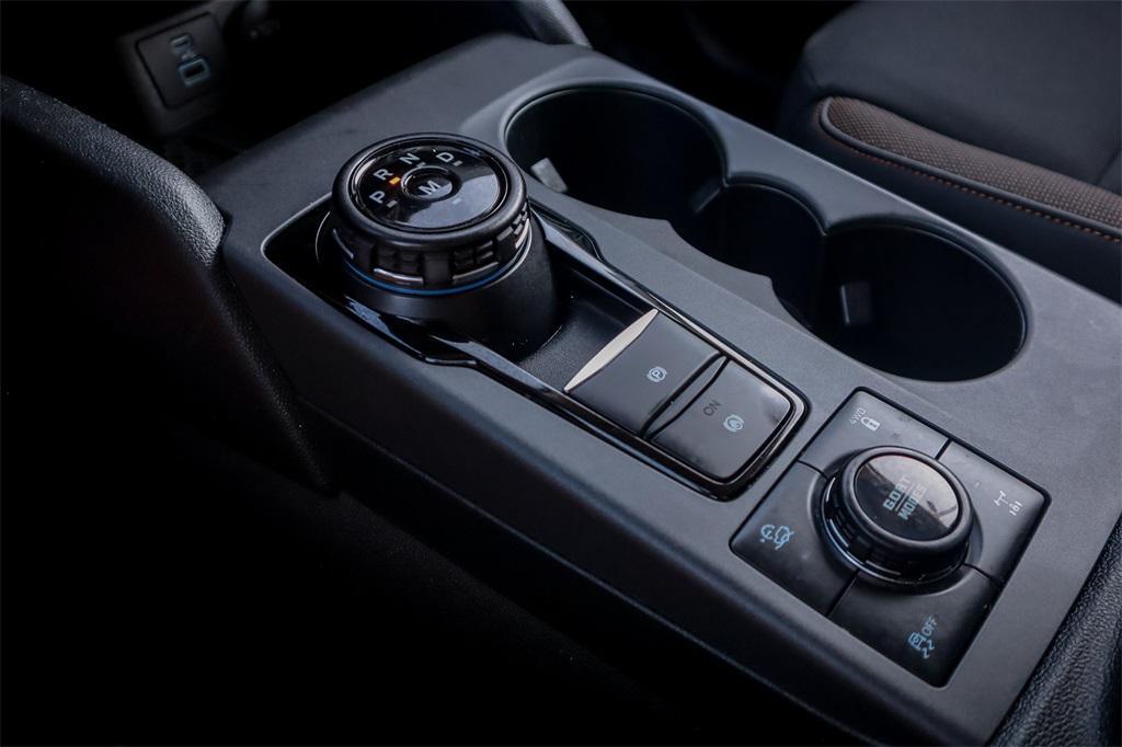 used 2021 Ford Bronco Sport car, priced at $21,000