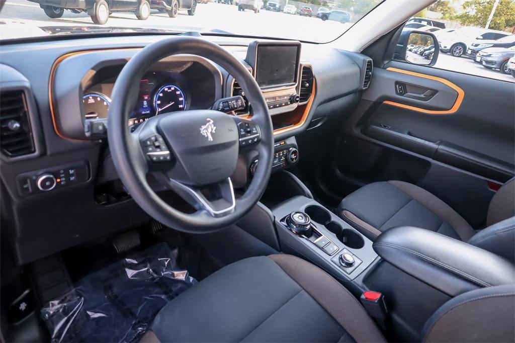 used 2021 Ford Bronco Sport car, priced at $21,000