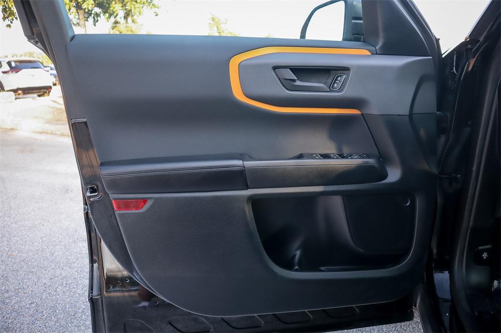 used 2021 Ford Bronco Sport car, priced at $21,000