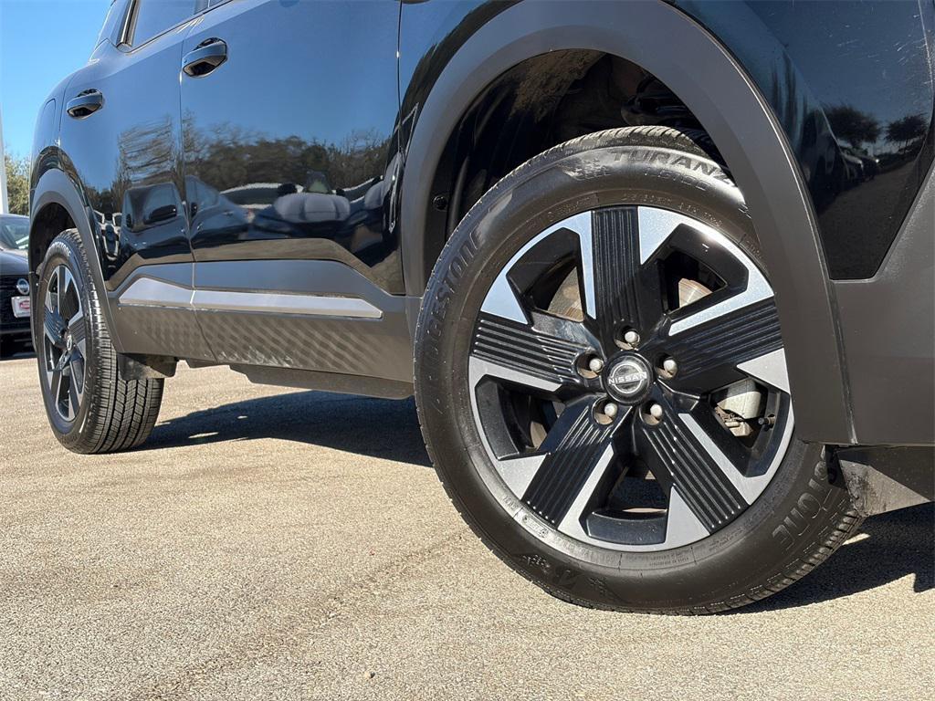 used 2025 Nissan Kicks car, priced at $22,548