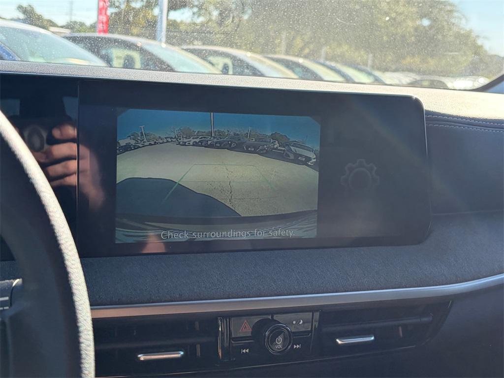 used 2025 Nissan Kicks car, priced at $22,548