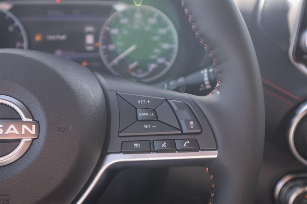 new 2025 Nissan Sentra car, priced at $25,024