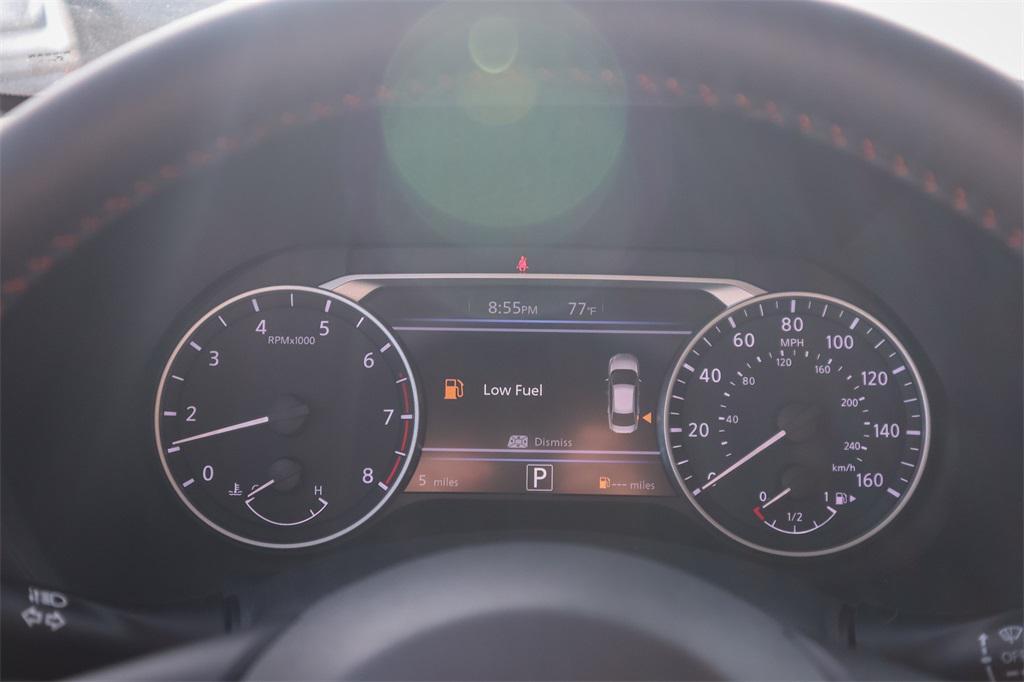 new 2025 Nissan Sentra car, priced at $25,024