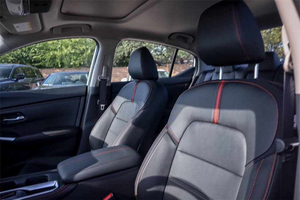 new 2025 Nissan Sentra car, priced at $25,024