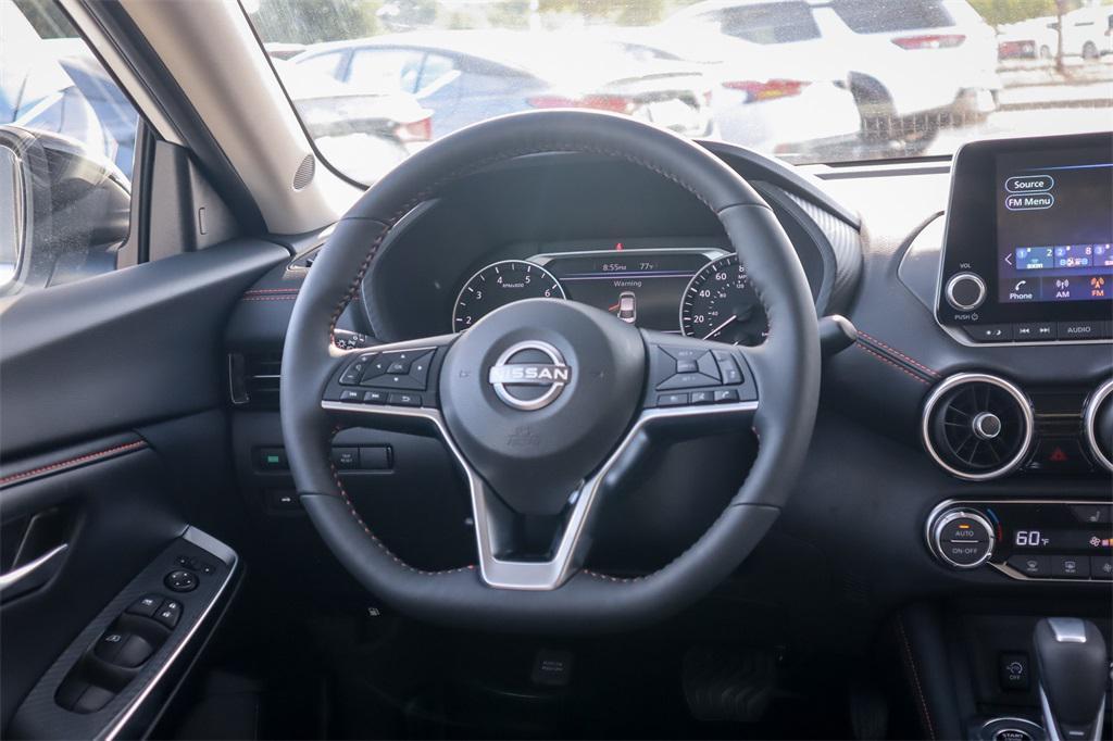 new 2025 Nissan Sentra car, priced at $25,024