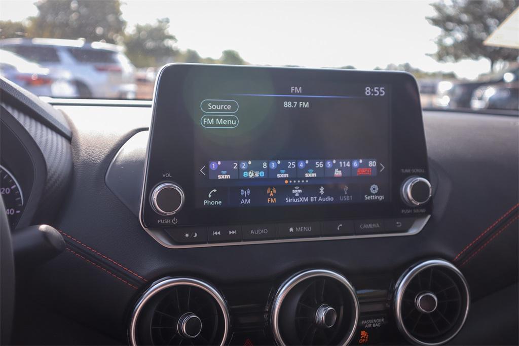 new 2025 Nissan Sentra car, priced at $25,024