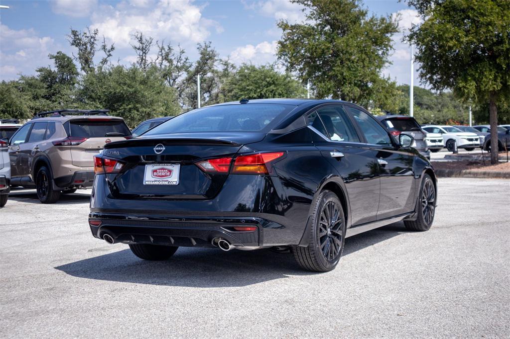 new 2025 Nissan Altima car, priced at $25,626