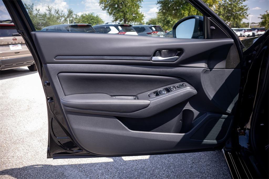 new 2025 Nissan Altima car, priced at $25,626