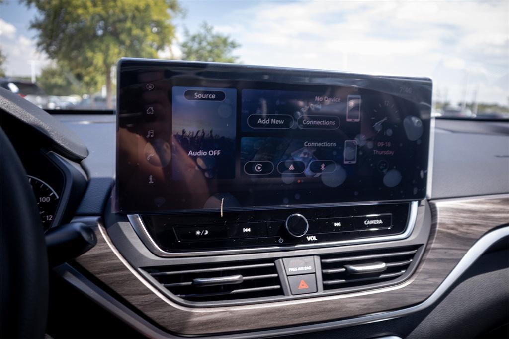 new 2025 Nissan Altima car, priced at $25,626