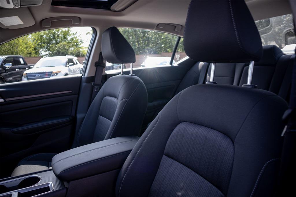 new 2025 Nissan Altima car, priced at $25,626