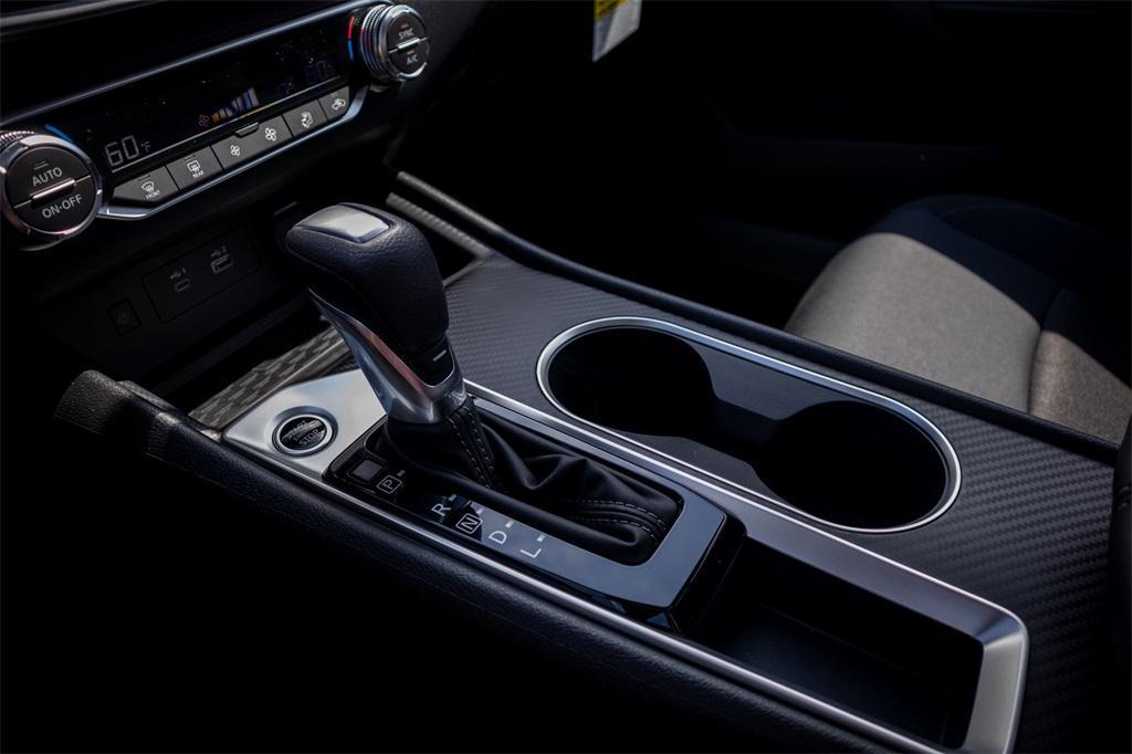 new 2025 Nissan Altima car, priced at $25,626