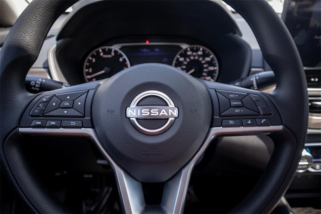 new 2025 Nissan Altima car, priced at $25,626