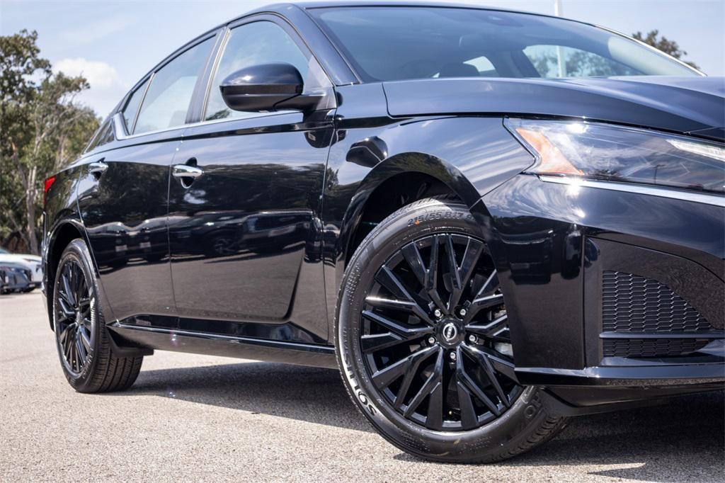 new 2025 Nissan Altima car, priced at $25,626