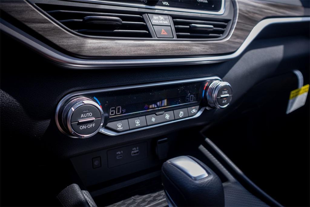 new 2025 Nissan Altima car, priced at $25,626