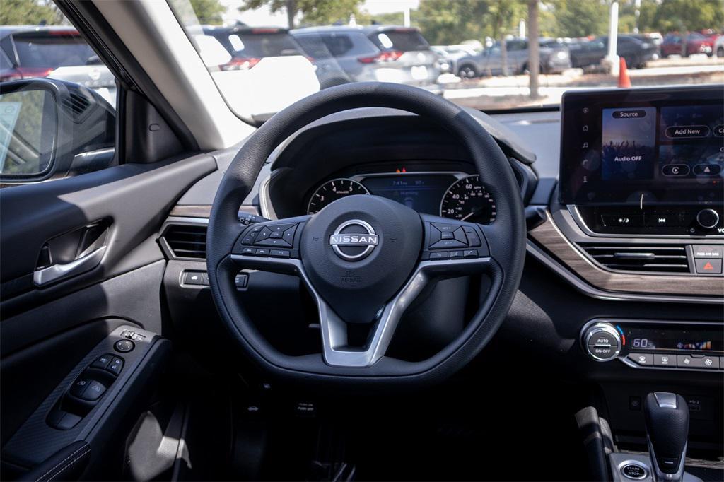 new 2025 Nissan Altima car, priced at $25,626