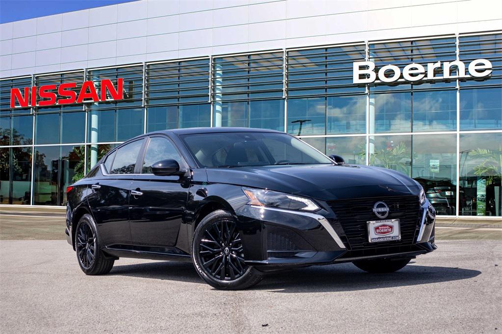 new 2025 Nissan Altima car, priced at $25,626