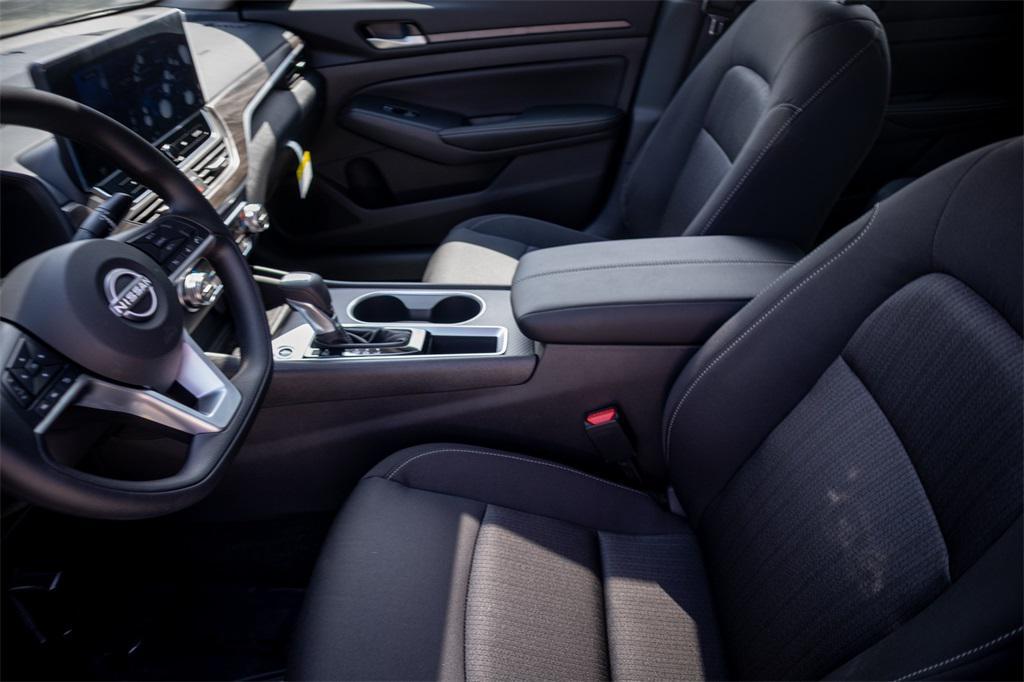 new 2025 Nissan Altima car, priced at $25,626
