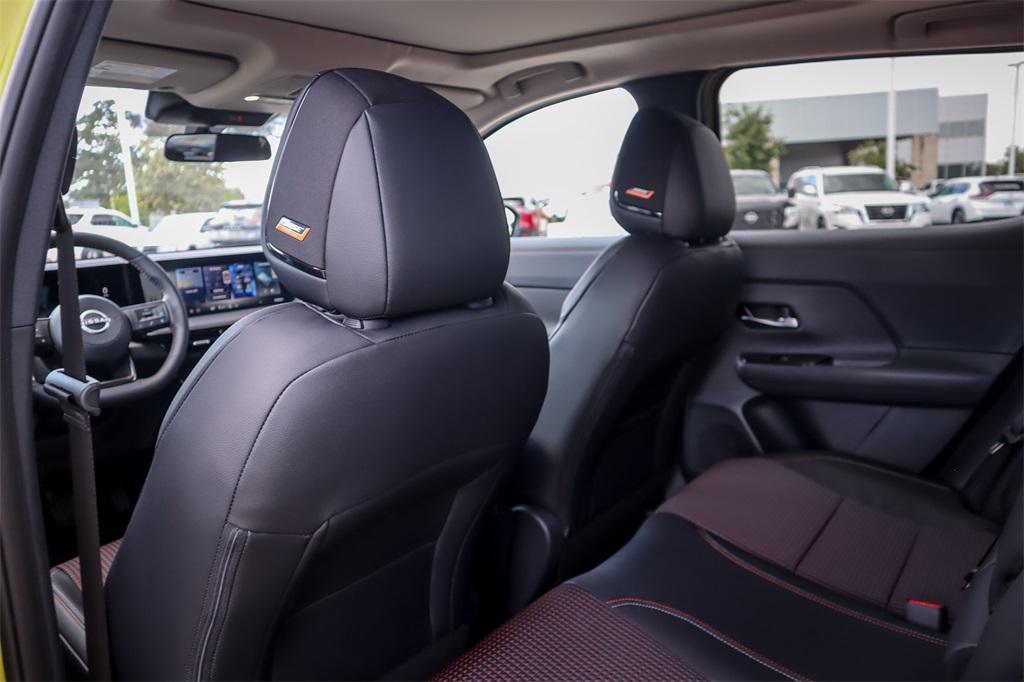 new 2026 Nissan Kicks car, priced at $28,905