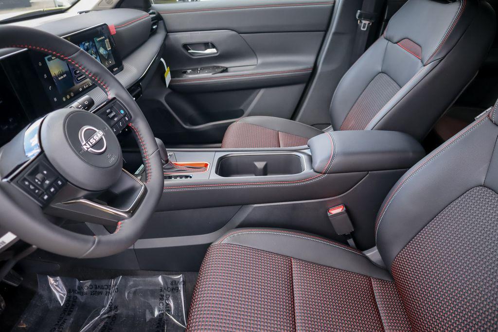 new 2026 Nissan Kicks car, priced at $28,618