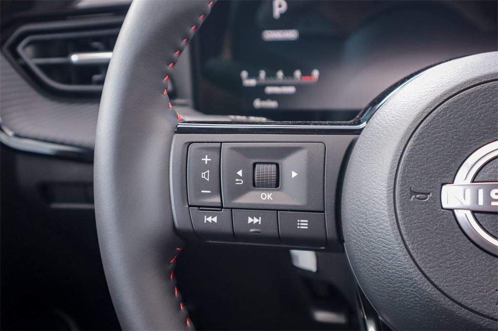 new 2026 Nissan Kicks car, priced at $28,905