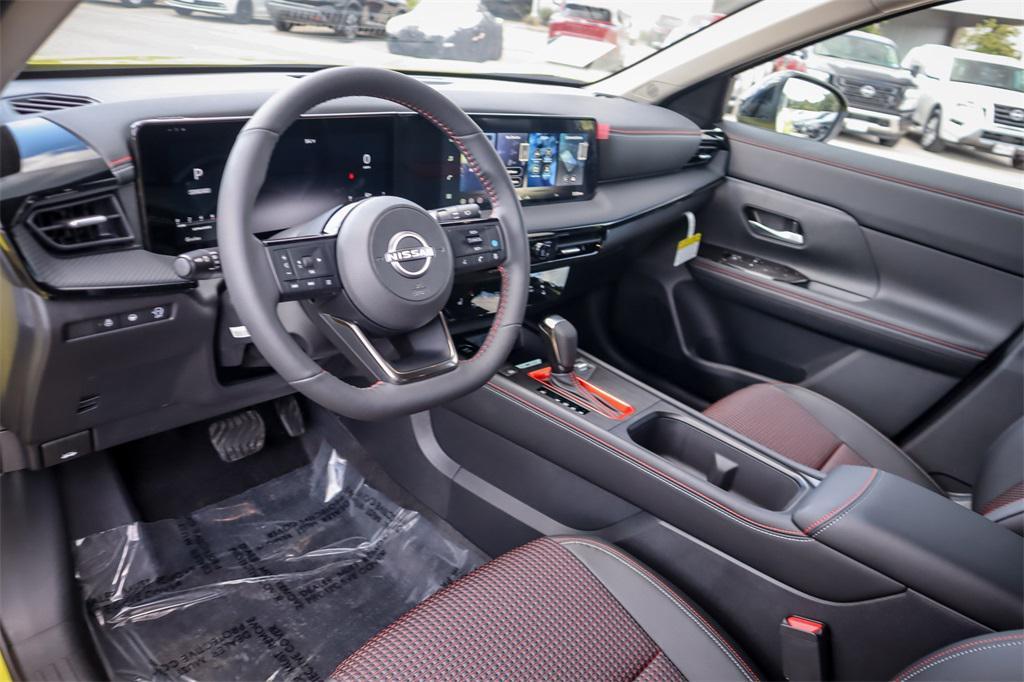 new 2026 Nissan Kicks car, priced at $28,905