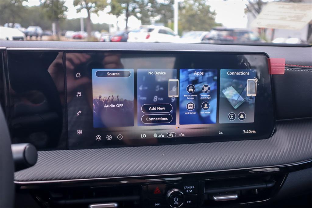 new 2026 Nissan Kicks car, priced at $28,905