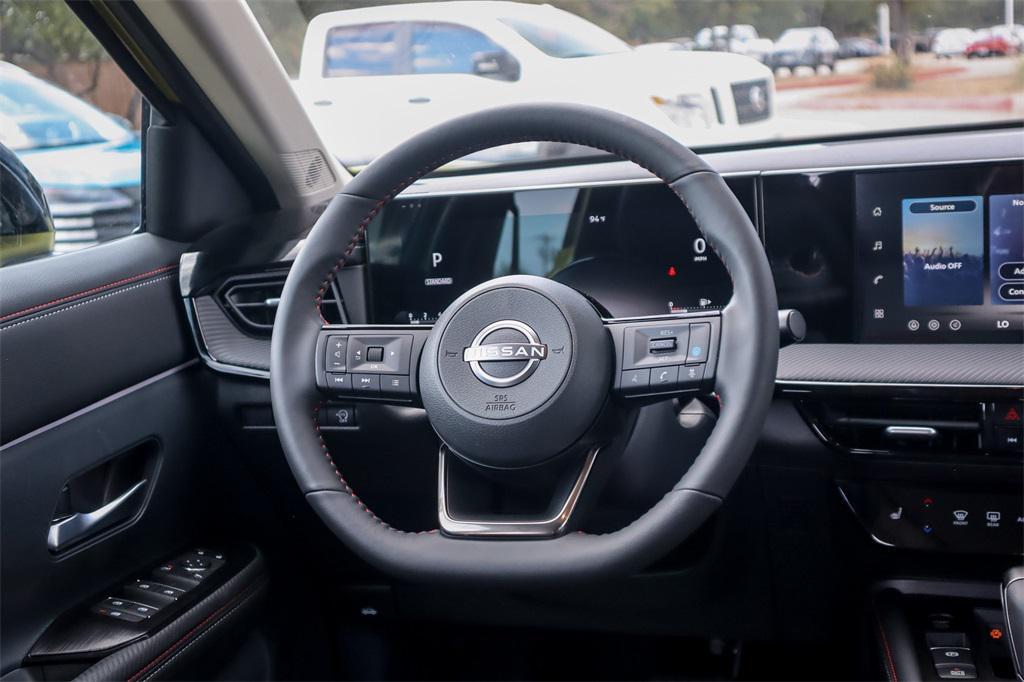 new 2026 Nissan Kicks car, priced at $28,905