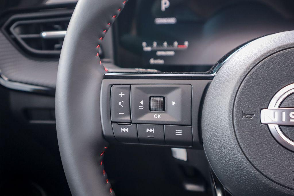 new 2026 Nissan Kicks car, priced at $28,618