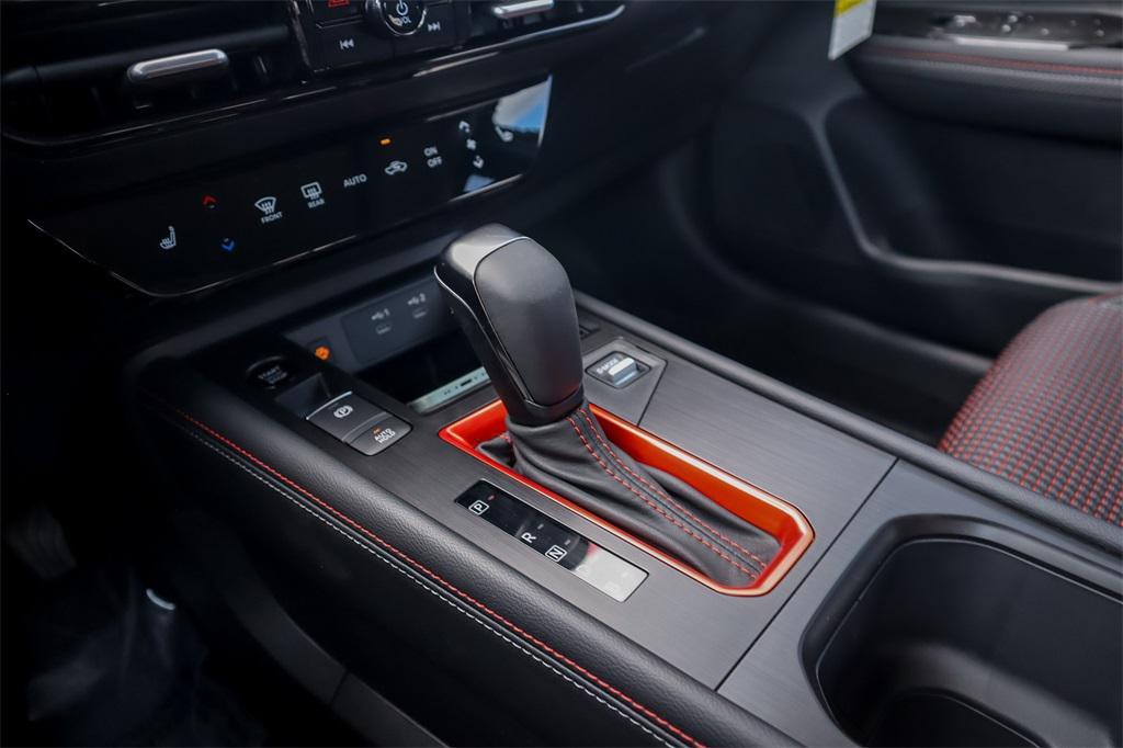 new 2026 Nissan Kicks car, priced at $28,905