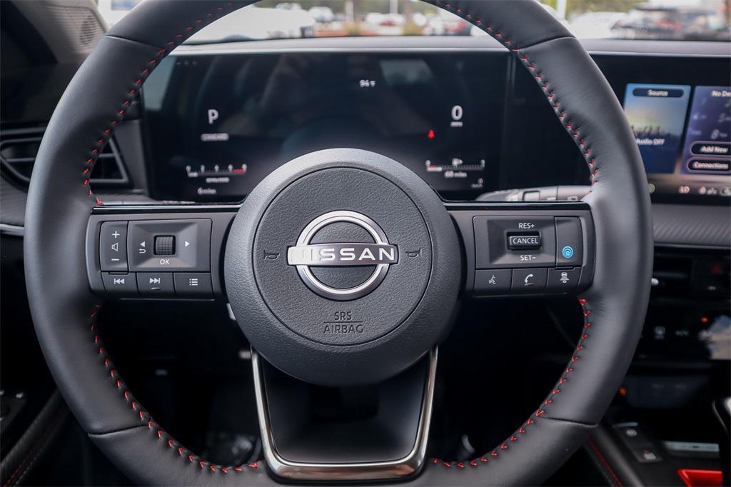 new 2026 Nissan Kicks car, priced at $28,905