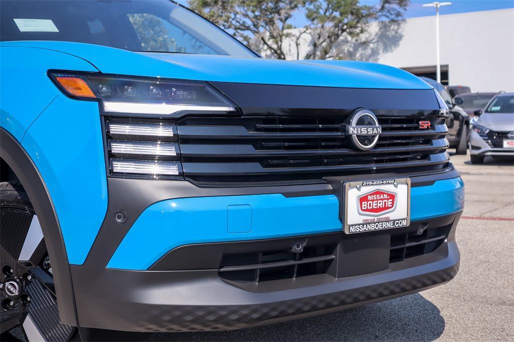 new 2026 Nissan Kicks car, priced at $29,982