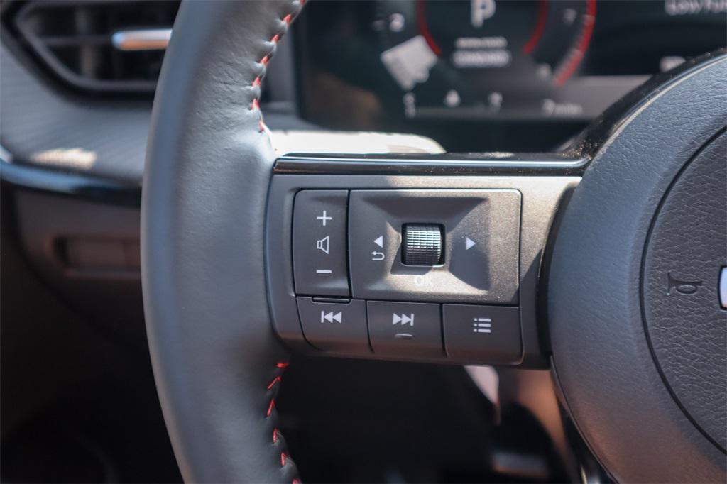 new 2026 Nissan Kicks car, priced at $29,982