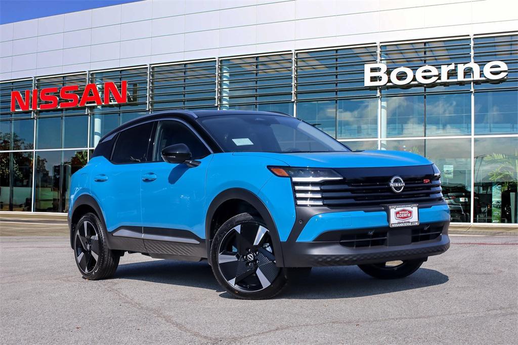 new 2026 Nissan Kicks car, priced at $29,982