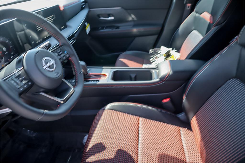 new 2026 Nissan Kicks car, priced at $29,982