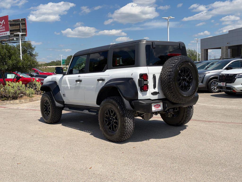 used 2023 Ford Bronco car, priced at $72,995