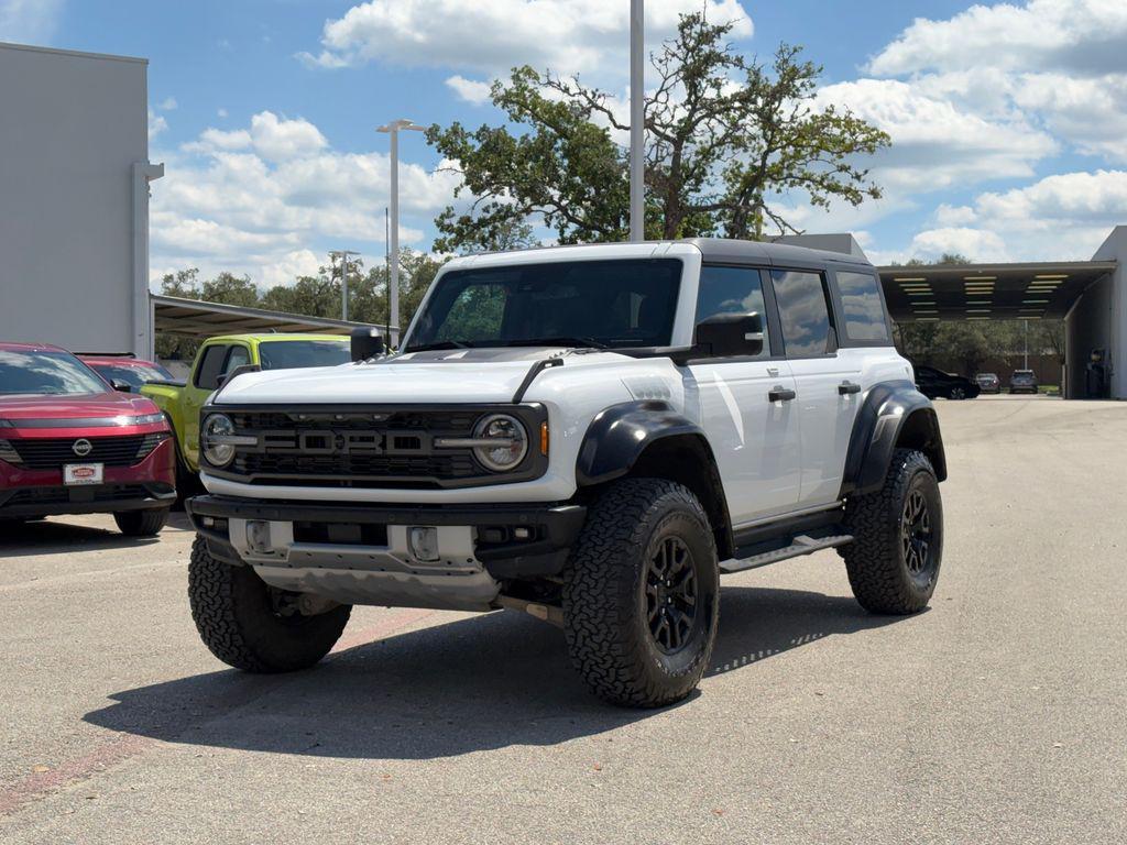 used 2023 Ford Bronco car, priced at $72,995