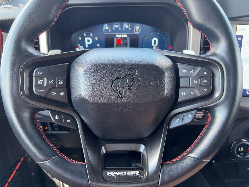used 2023 Ford Bronco car, priced at $72,995