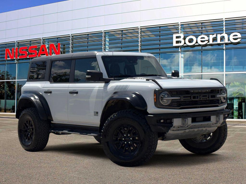 used 2023 Ford Bronco car, priced at $72,995