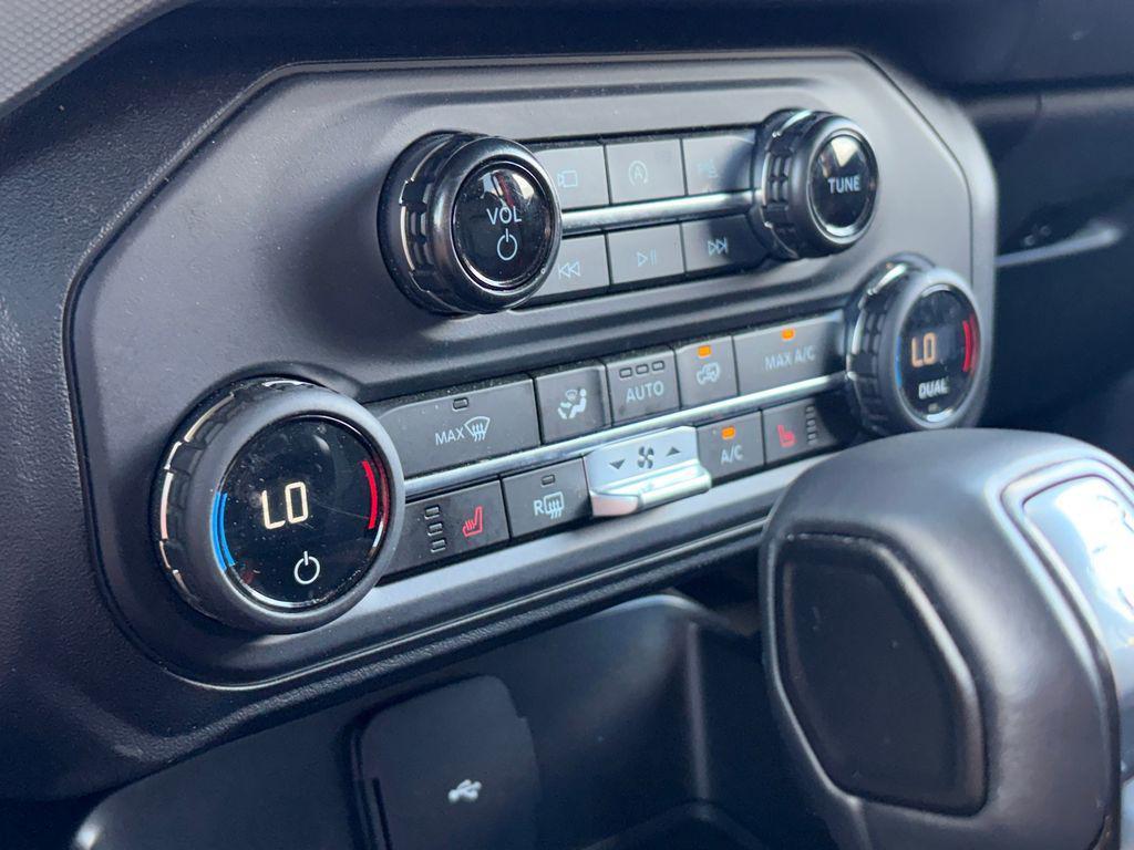used 2023 Ford Bronco car, priced at $72,995