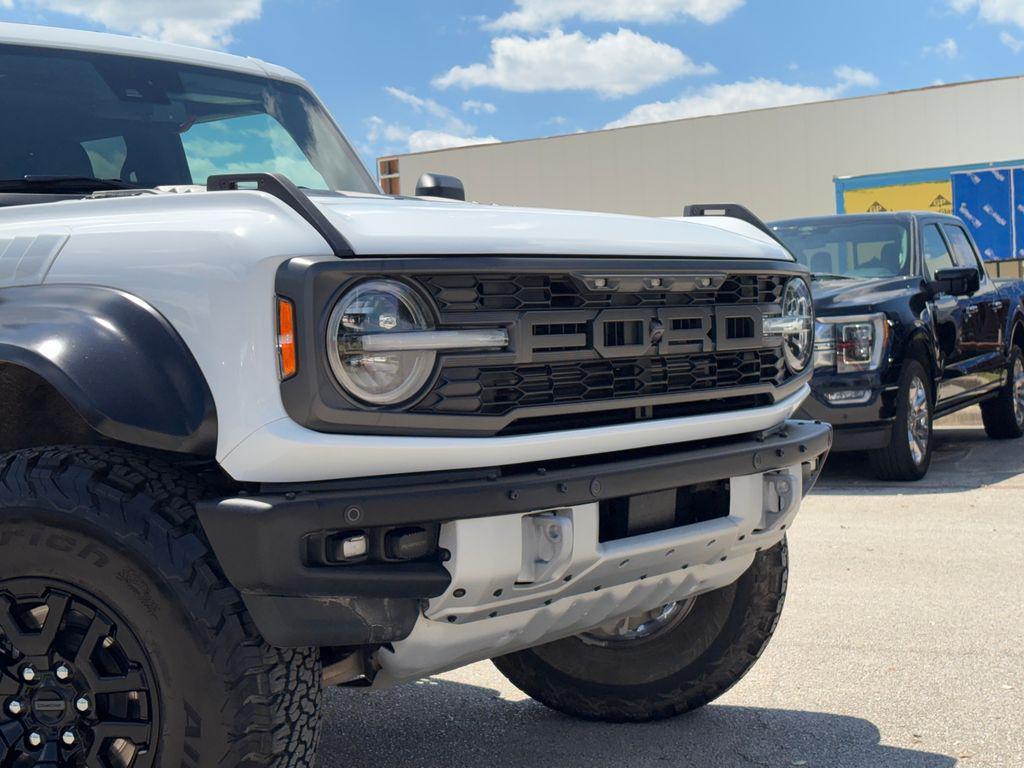 used 2023 Ford Bronco car, priced at $72,995