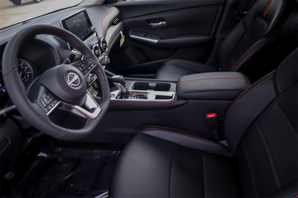new 2025 Nissan Sentra car, priced at $24,745