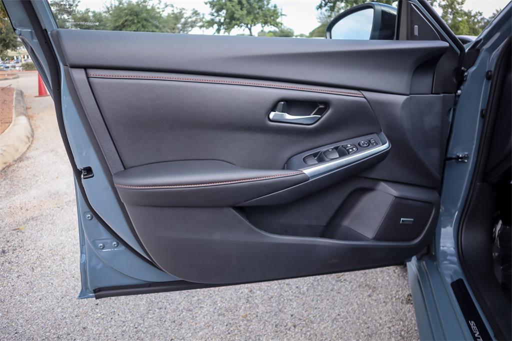 new 2025 Nissan Sentra car, priced at $24,745